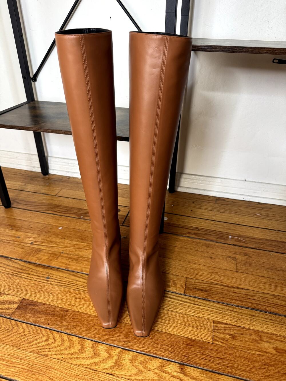 STAUD Wally Boots leather New
